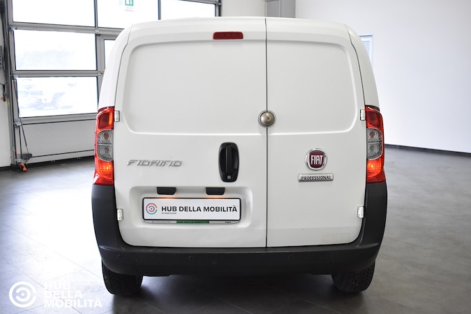 FIAT Fiorino 1.3 MJT 95CV Cargo SX